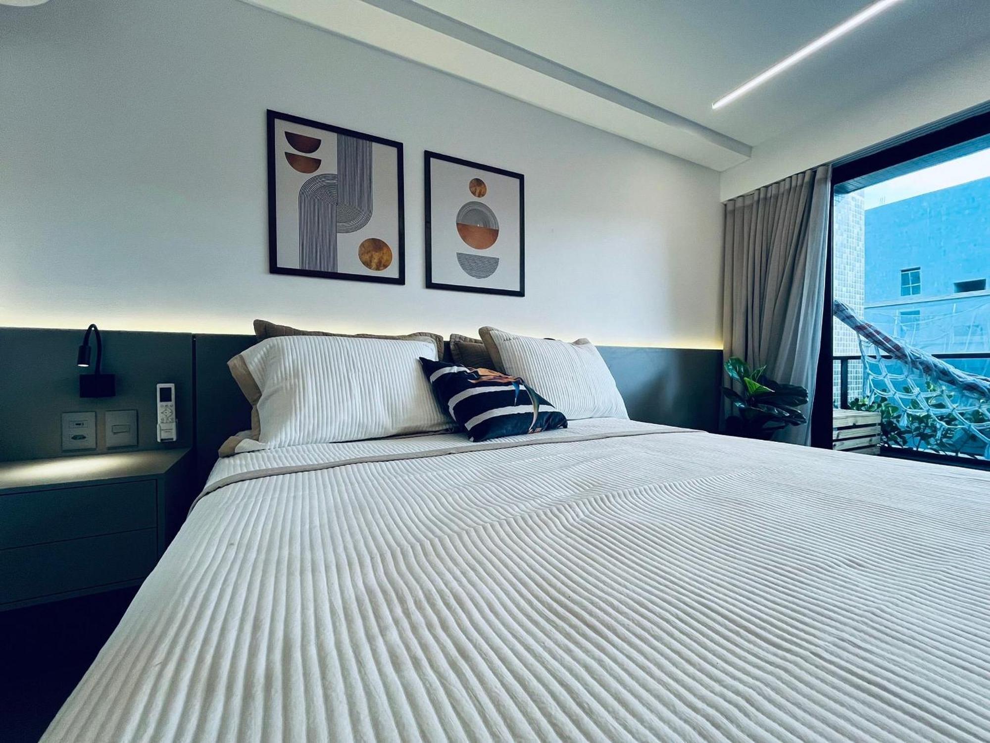 Com Varanda Disponivel. Bh 325. Apartamento João Pessoa
