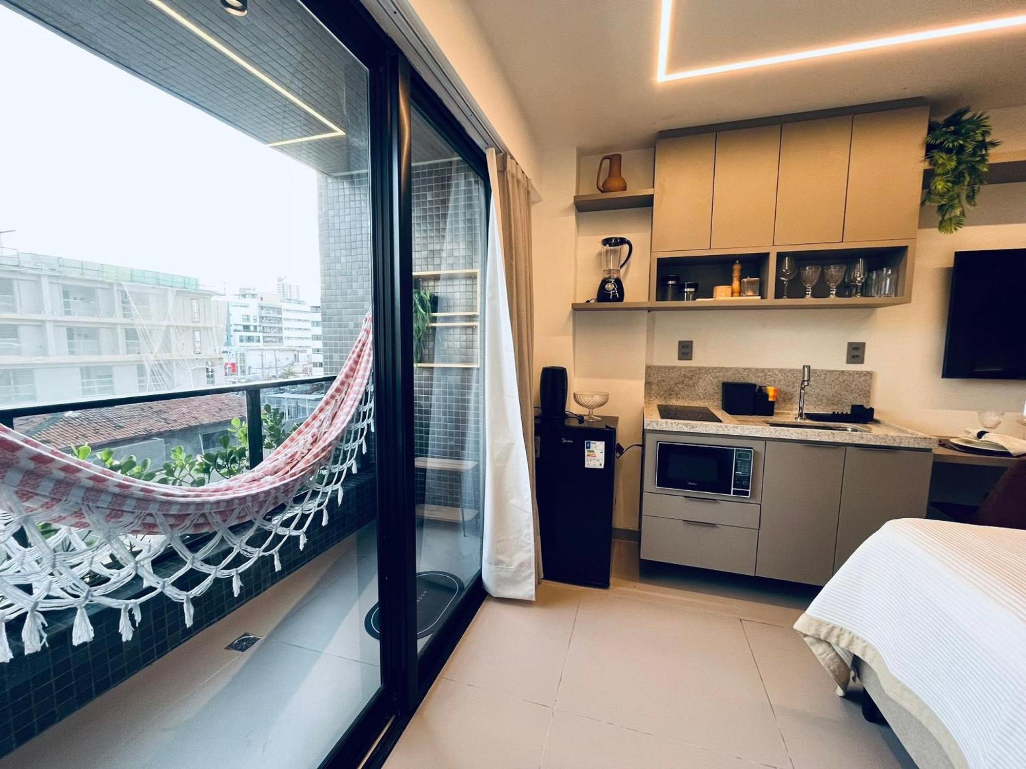 Com Varanda Disponivel. Bh 325. João Pessoa