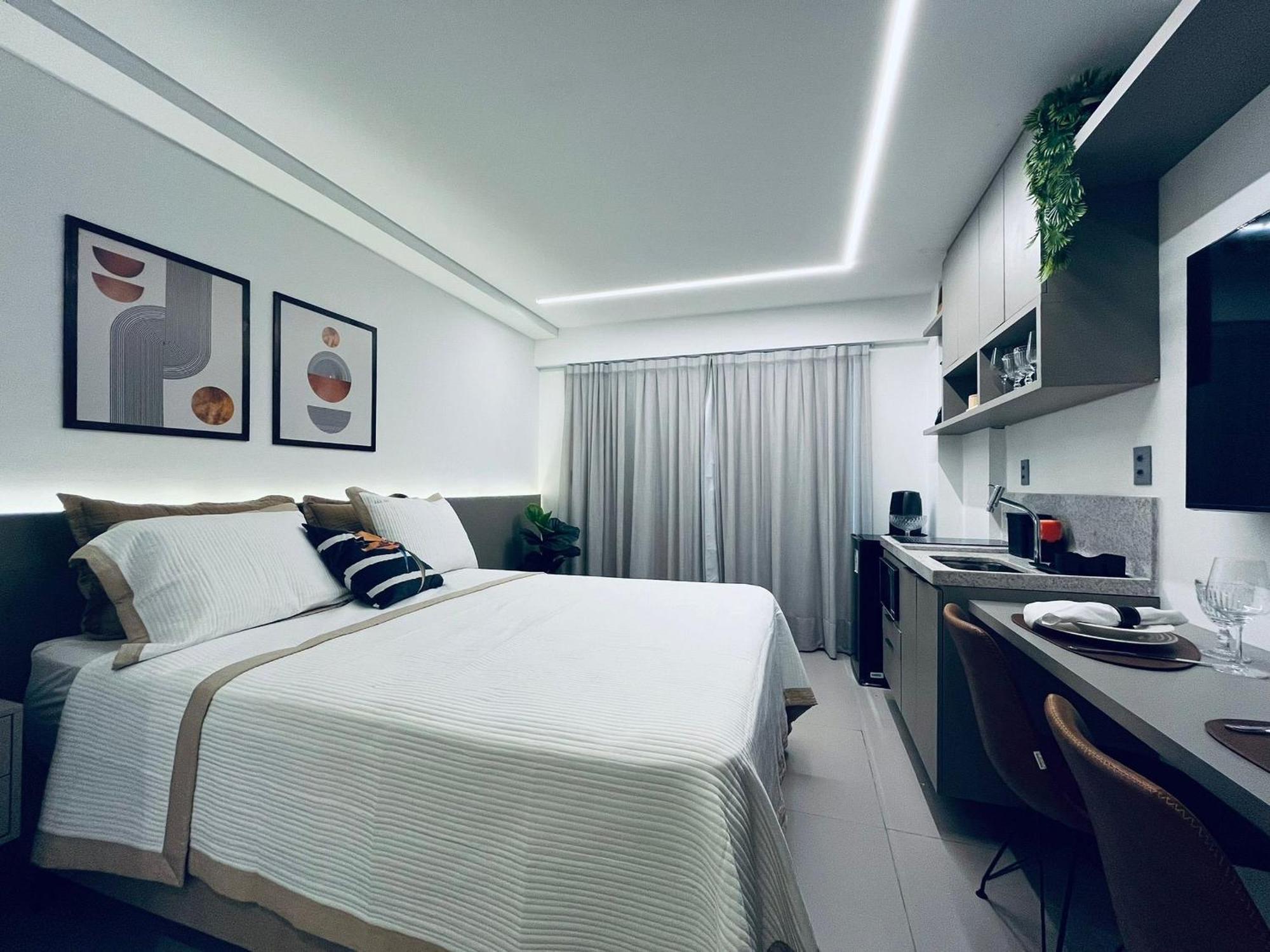 Com Varanda Disponivel. Bh 325. Apartamento João Pessoa